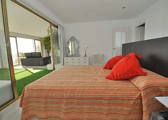 公寓 Seese Go2lloret