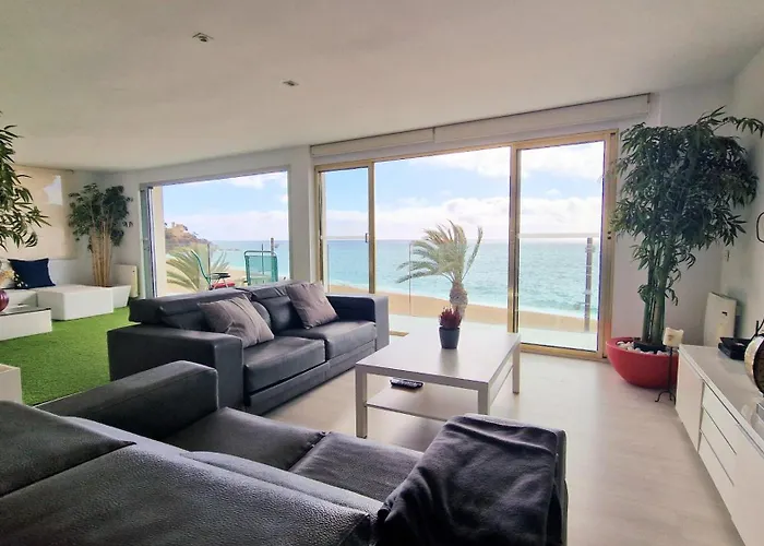 公寓 Seese Go2lloret *